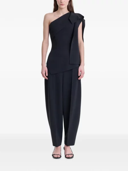 Pantaloni Fforme negru