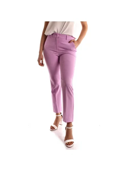 Pantaloni Marella violet