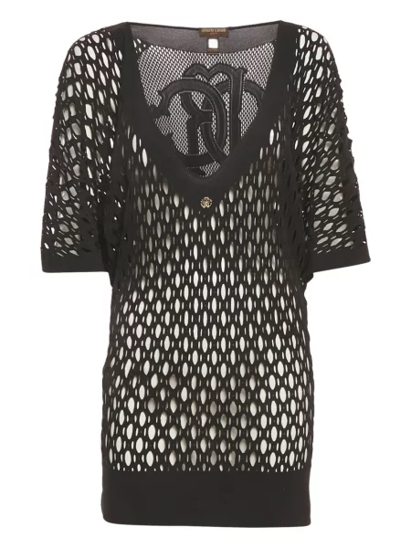 Tricou Roberto Cavalli negru
