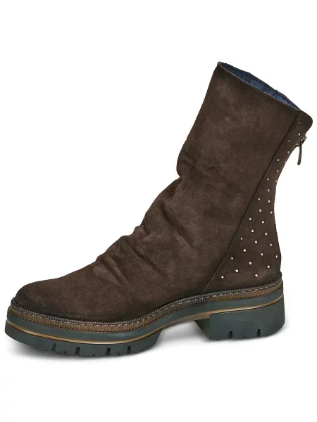 Pantofi Dorking maro