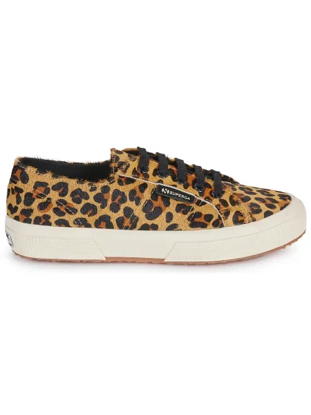 Pantofi Superga maro