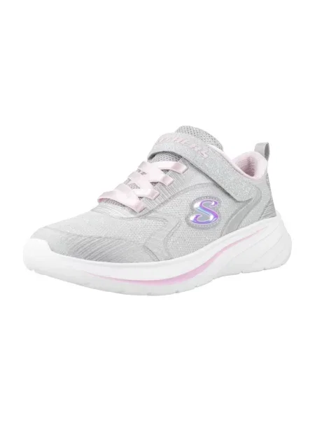 Tenisky Skechers sivá
