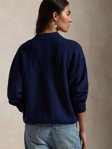 Polo Ralph Lauren Bluză Bleumarin