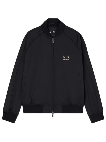 Bomber bunda Armani černá
