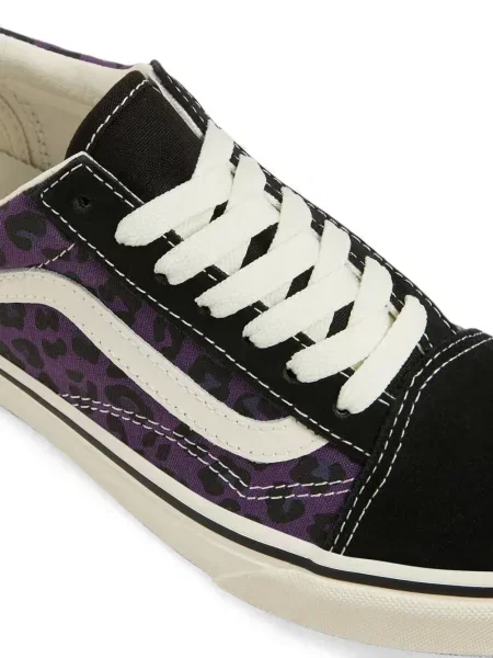 Sneakerși Vans Old Skool negru