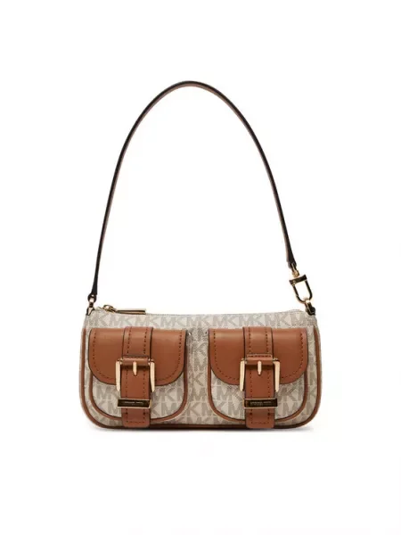 MICHAEL Michael Kors Дамска чанта Екрю