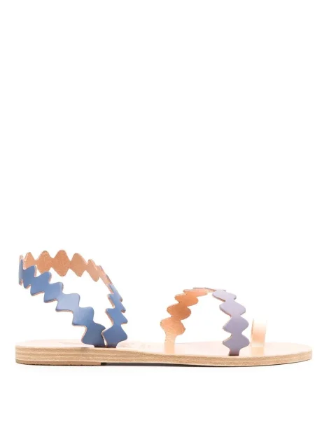 Sandale Ancient Greek Sandals albastru