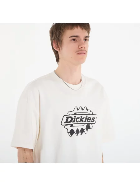 Тениска Dickies Irondale Ss Tee Egret M
