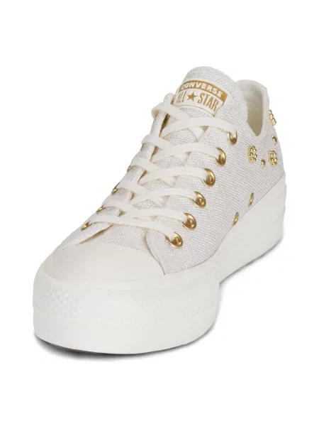 Tenisky Converse Chuck Taylor All Star béžová