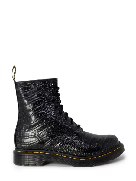 Gležnjarji Dr. Martens črna