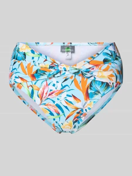 Figi bikini we wzór na całej powierzchni model Caru' Venice Beach