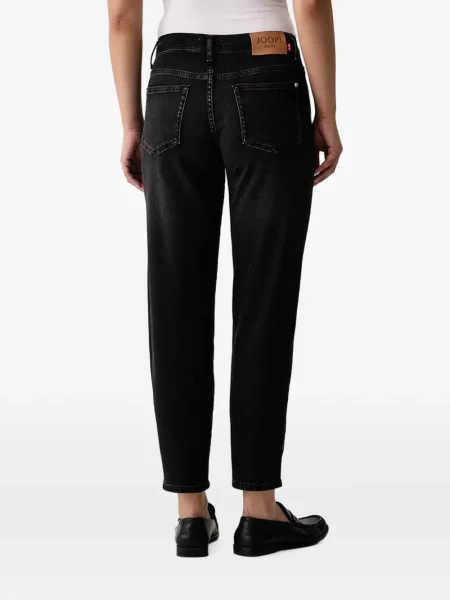 Blugi Joop! cu 5 buzunare negru
