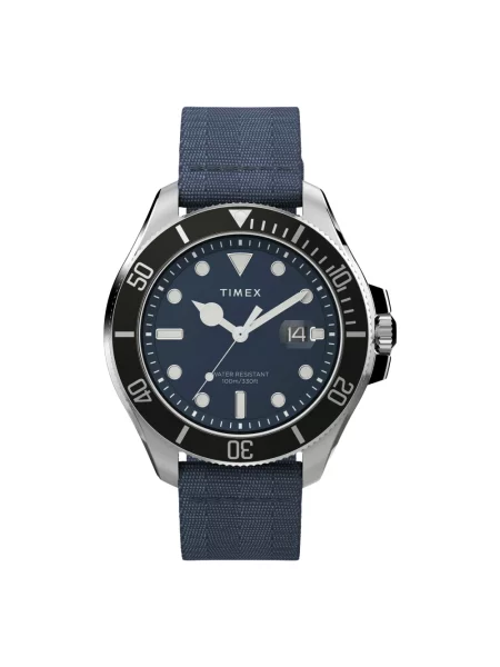 Zegarek Timex niebieski