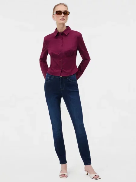 Bluza Orsay plava