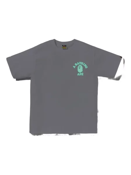 Tricou A Bathing Ape® alb