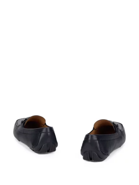 Pantofi loafer Ferragamo din piele albastru