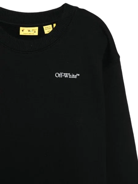 Sweter dziecięcy Off-white biały