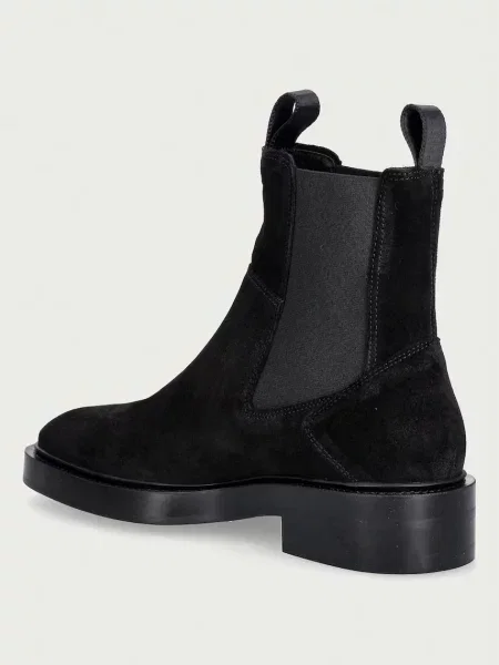 Замшевые ботинки челси Gant