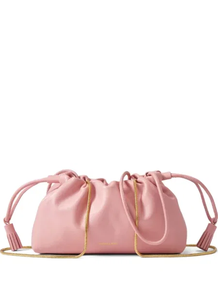 Geantă Veronica Beard roz