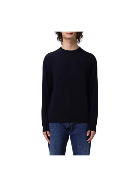 Sweter Paul & Shark niebieski