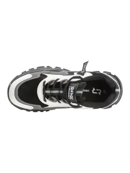 Sneakersy Crosby skórzane