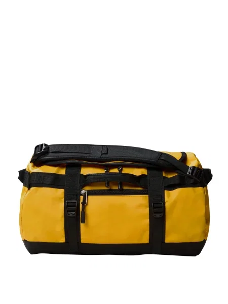 THE NORTH FACE Rucsac sport auriu / negru galben