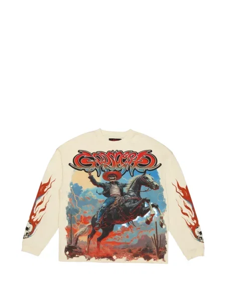 Lung tricou Godspeed