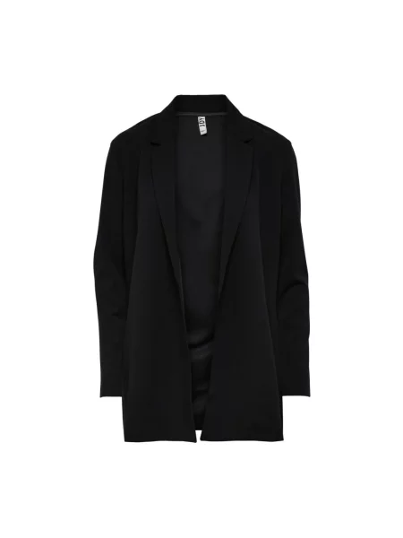 Krótka marynarka Jacqueline De Yong czarna