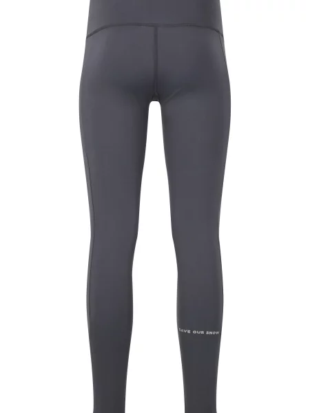 Legginsy SOS Leysin niebieskie