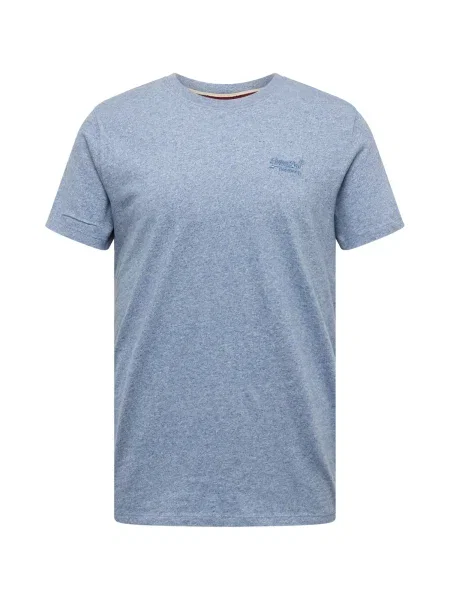 Superdry Tricou opal / deschis albastru