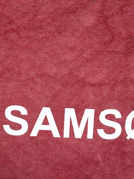 Samsoe Samsoe táska SALUCCA rózsaszín