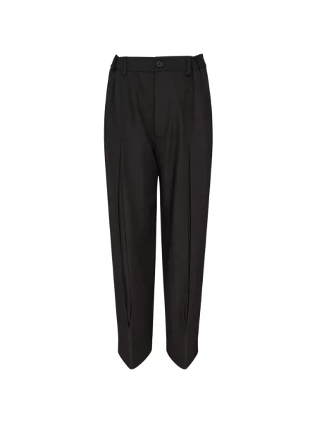 Pantaloni Melitta Baumeister negru