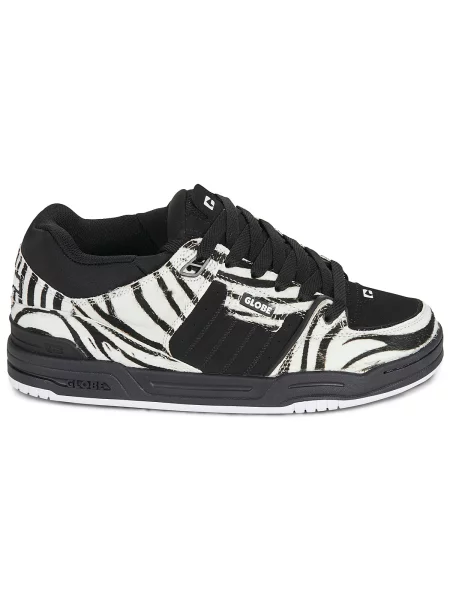 Pantofi Globe alb