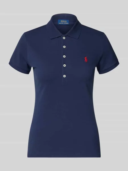 Polo Ralph Lauren polo granatowa