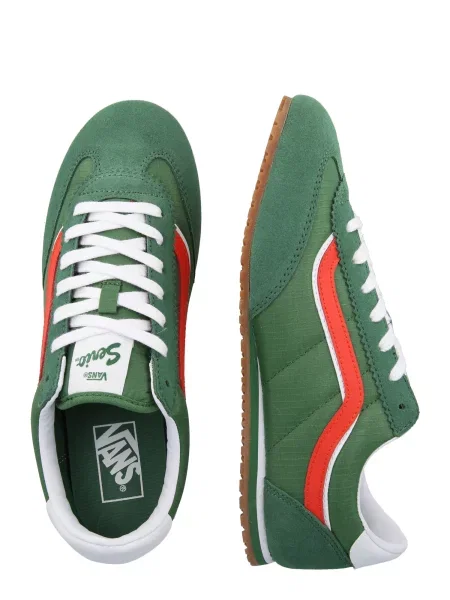 Sneakersy Vans biela