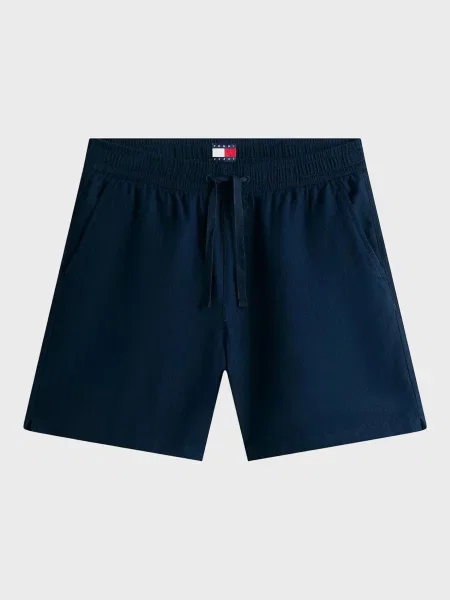 Джинсовые шорты Tommy Jeans синие