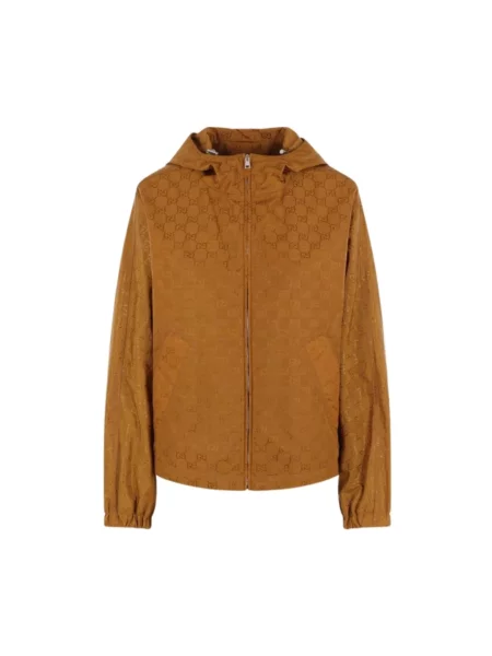Kurtka Gucci brązowa