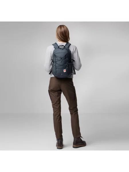 Plecak Fjällräven Skule 20 l navy niebieski