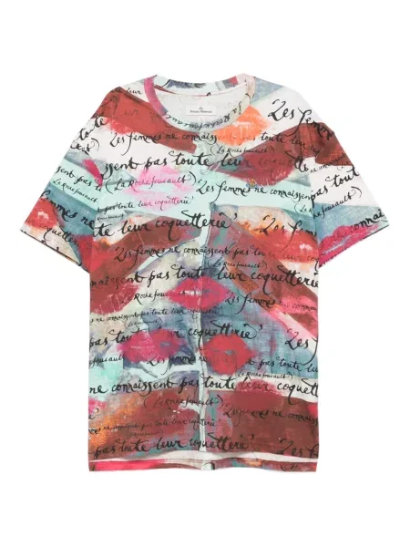 Póló Vivienne Westwood zöld