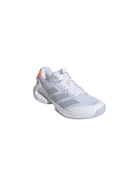 Tenisové tenisky Adidas Adizero bílé