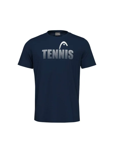 Tricou copii Head albastru