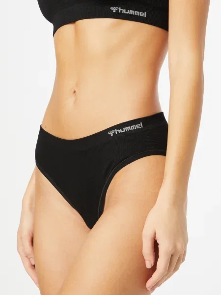 Hummel Slip Juno negru / alb