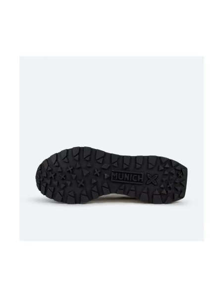 Sneakersy Munich białe