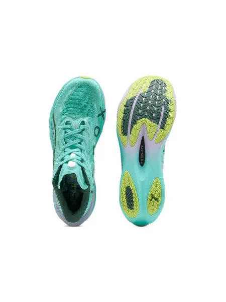 Tenisky Puma Nitro zelené