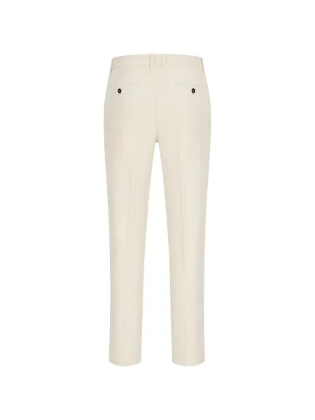 Pantaloni Cruna de catifea cord