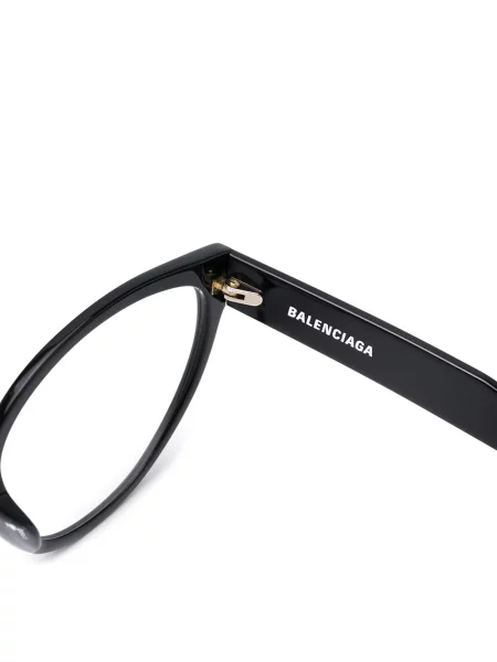 Ochelari de soare Balenciaga Eyewear negru