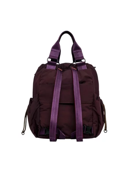 Plecak Desigual retro fioletowy