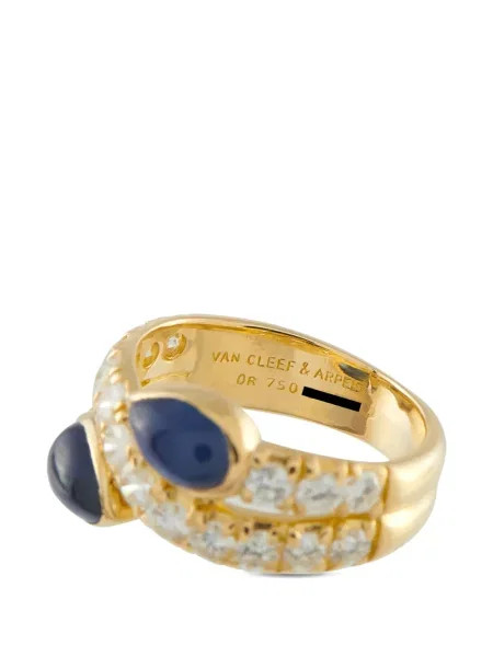 Inel Van Cleef & Arpels galben
