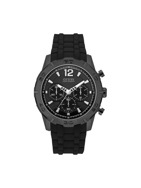 Zegarek Guess czarny