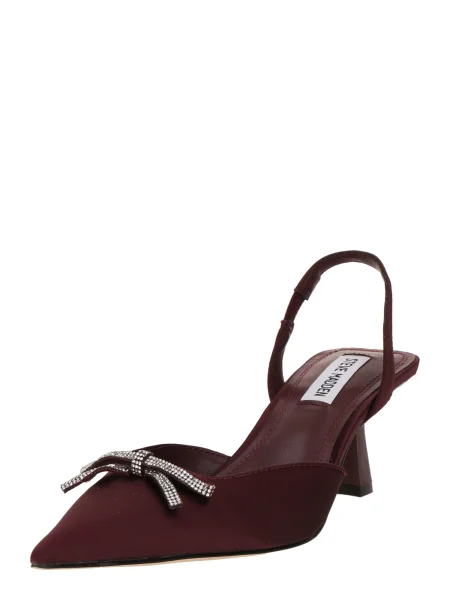 Körömcipő Steve Madden lila